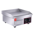 Commercial Japanese kitchen steak electric stove top teppanyaki grill